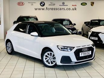 Audi A1 1.0 TFSI 30 Sport
