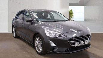 Ford Focus 1.5T EcoBoost Titanium X Auto Euro 6 (s/s) 5dr