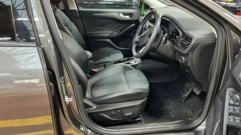 FORD FOCUS 1.5T EcoBoost Titanium X Auto Euro 6 (s/s) 5dr
