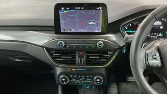 FORD FOCUS 1.5T EcoBoost Titanium X Auto Euro 6 (s/s) 5dr