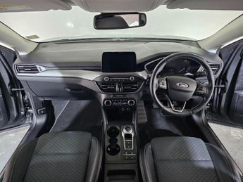 FORD FOCUS 1.5T EcoBoost Titanium X Auto Euro 6 (s/s) 5dr