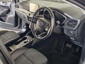FORD FOCUS 1.5T EcoBoost Titanium X Auto Euro 6 (s/s) 5dr