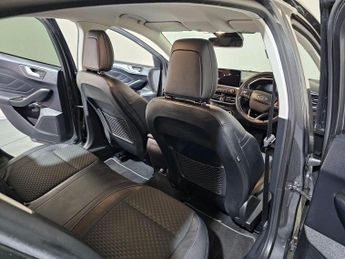 FORD FOCUS 1.5T EcoBoost Titanium X Auto Euro 6 (s/s) 5dr
