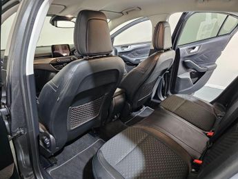 FORD FOCUS 1.5T EcoBoost Titanium X Auto Euro 6 (s/s) 5dr