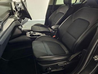 FORD FOCUS 1.5T EcoBoost Titanium X Auto Euro 6 (s/s) 5dr