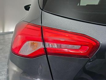 FORD FOCUS 1.5T EcoBoost Titanium X Auto Euro 6 (s/s) 5dr