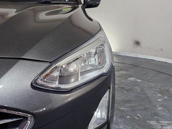 FORD FOCUS 1.5T EcoBoost Titanium X Auto Euro 6 (s/s) 5dr
