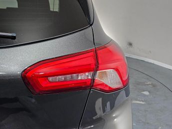 FORD FOCUS 1.5T EcoBoost Titanium X Auto Euro 6 (s/s) 5dr