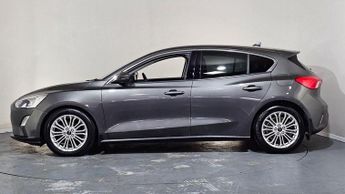 FORD FOCUS 1.5T EcoBoost Titanium X Auto Euro 6 (s/s) 5dr