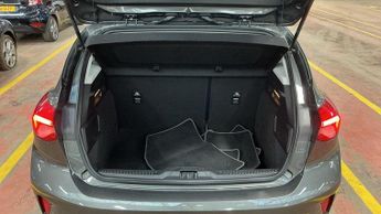 FORD FOCUS 1.5T EcoBoost Titanium X Auto Euro 6 (s/s) 5dr