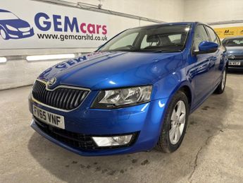 Skoda Octavia 1.4 TSI SE L