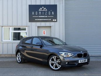 BMW 118 1.6 118i Sport 5-door