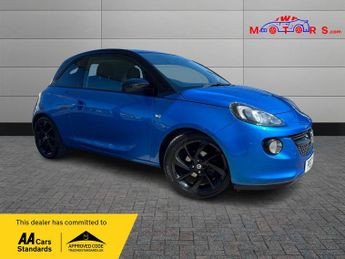 Vauxhall ADAM 1.2 i ecoFLEX ENERGISED