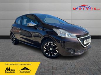 Peugeot 208 1.2 VTi Access+