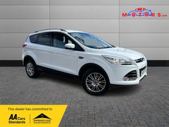 Ford Kuga 2.0 TDCi Titanium