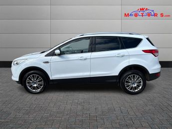 FORD KUGA 2.0 TDCi Titanium