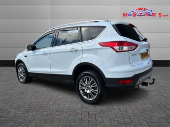 FORD KUGA 2.0 TDCi Titanium