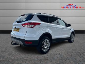FORD KUGA 2.0 TDCi Titanium