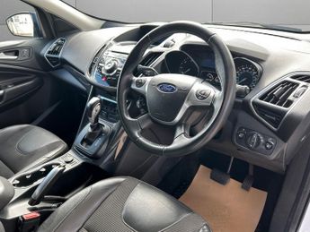 FORD KUGA 2.0 TDCi Titanium