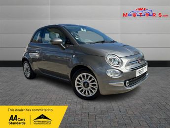 Fiat 500 1.2 500 My17 1.2 69hp Lounge