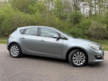 Vauxhall Astra 1.6 16v Elite