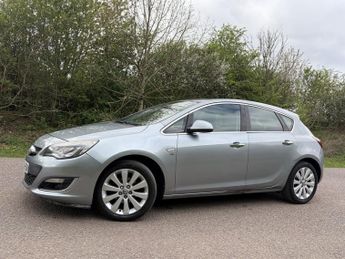VAUXHALL ASTRA 1.6 16v Elite