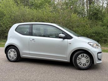 Volkswagen Up 1.0 BlueMotion Tech Move up!