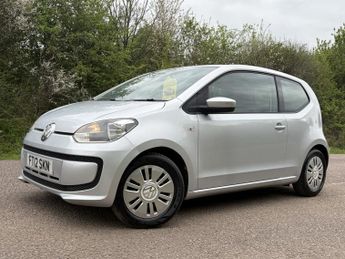 VOLKSWAGEN UP! 1.0 BlueMotion Tech Move up!
