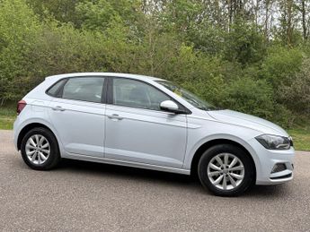 Volkswagen Polo 1.0 SE