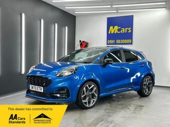 Ford Puma 1.5T EcoBoost ST Euro 6 (s/s) 5dr