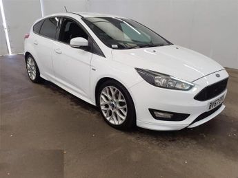 Ford Focus 1.0T EcoBoost ST-Line Euro 6 (s/s) 5dr