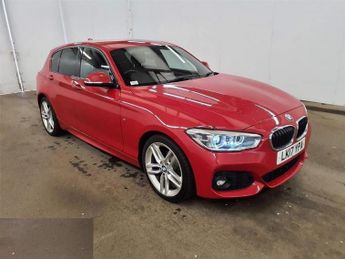 BMW 116 1.5 116d M Sport Euro 6 (s/s) 5dr