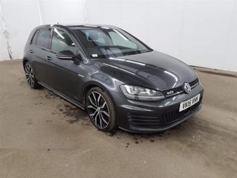 Volkswagen Golf TDi 2.0 TDI BlueMotion Tech GTD Euro 6 (s/s) 5dr