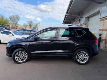 SEAT ATECA 2.0 TDI XCELLENCE DSG 4Drive Euro 6 (s/s) 5dr