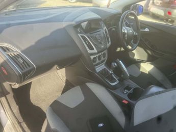 FORD FOCUS 1.6 TDCi Zetec