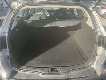 FORD FOCUS 1.6 TDCi Zetec