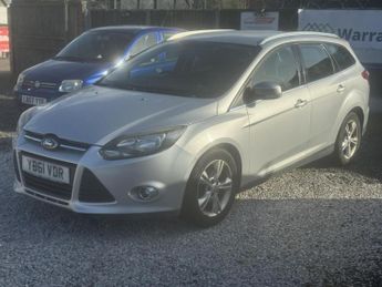 FORD FOCUS 1.6 TDCi Zetec