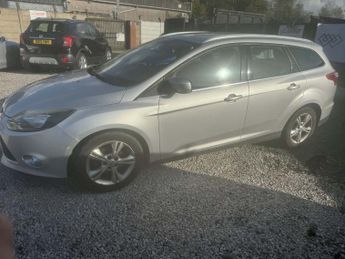 FORD FOCUS 1.6 TDCi Zetec