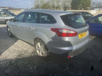 FORD FOCUS 1.6 TDCi Zetec