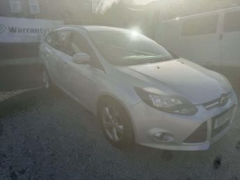 FORD FOCUS 1.6 TDCi Zetec