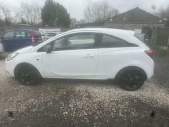 VAUXHALL CORSA 1.0 i Turbo ecoFLEX Sting R