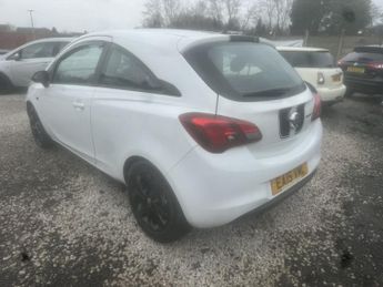 VAUXHALL CORSA 1.0 i Turbo ecoFLEX Sting R