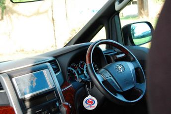 TOYOTA VELLFIRE 3.5 Platinum Selection 2 2WD