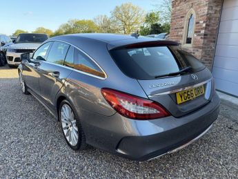 MERCEDES-BENZ CLS 2.1 CLS220d AMG Line