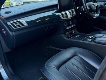 MERCEDES-BENZ CLS 2.1 CLS220d AMG Line