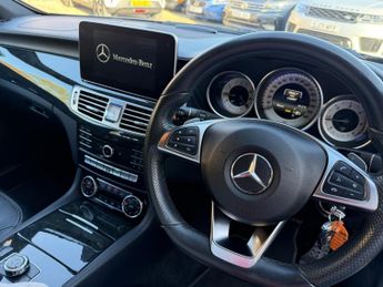 MERCEDES-BENZ CLS 2.1 CLS220d AMG Line
