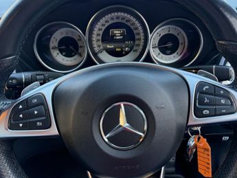 MERCEDES-BENZ CLS 2.1 CLS220d AMG Line