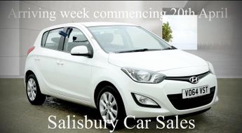 Hyundai I20 1.2 Active