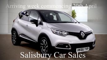 Renault Captur 1.5 Dynamique S Nav dCi 90
