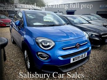 Fiat 500 1.0 1.0 120hp Urban